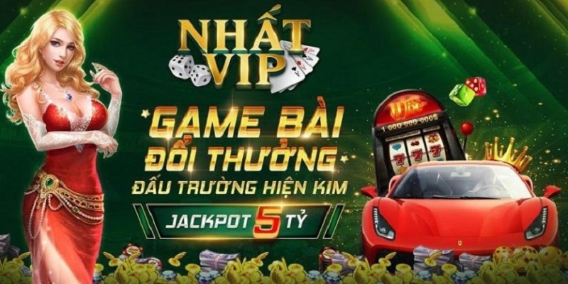 nhatvip game bài đổi thưởng